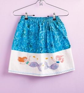 Mermaid Skirt Mermaid Skirt