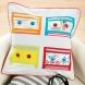 Retro Mixtape Cushion