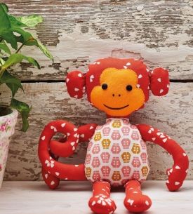 Monkey Toy Monkey Toy