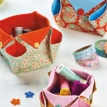 Origami Fabric Boxes