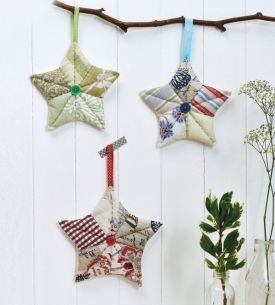 Patchwork Stars Patchwork Stars