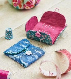 Quick and Simple Needle Case Quick and Simple Needle Case