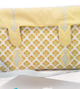 Quilted Laptop Bag Quilted Laptop Bag