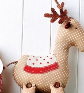 Roger reindeer Make a festive toy Roger reindeer Make a festive toy