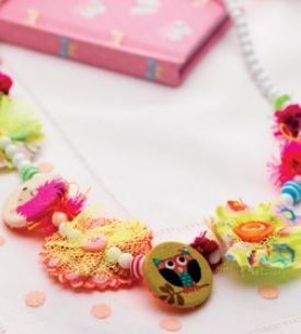 Rosette Ribbon Jewellery Rosette Ribbon Jewellery