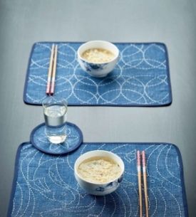 Sashiko Tableware Sashiko Tableware