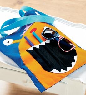 School Robot Book Bag School Robot Book Bag