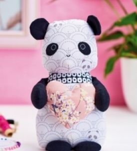 Bamboo the panda Bamboo the panda