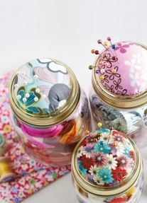 Statement Storage Pots