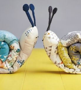 Stitchy snails Stitchy snails