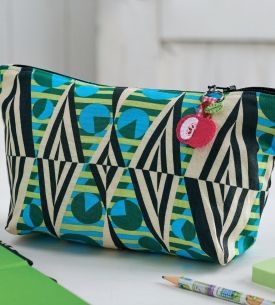 Teacher’s Notebook and Pencil Pouch Teacher’s Notebook and Pencil Pouch