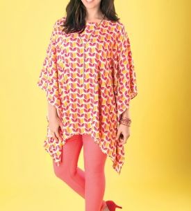 No-pattern top No-pattern top