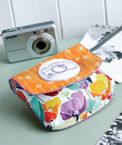 simple travel pouches