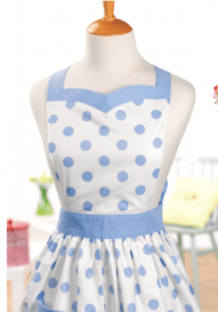 Vintage Apron Free Sewing Patterns Sew Magazine