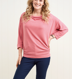Brigitte Casual Top Brigitte Casual Top