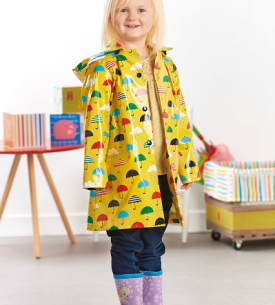 Child’s Rain Coat Child’s Rain Coat