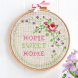 Home Sweet Home Cross Stitch Home Sweet Home Cross Stitch