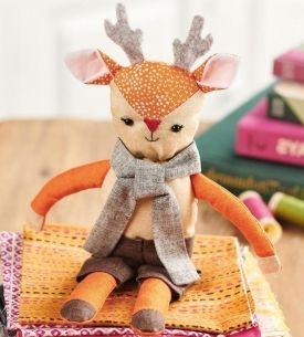 Darcy the Deer Darcy the Deer