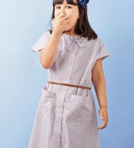 Girls Shirt Dress Girls Shirt Dress