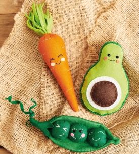 Fruit and Veg Pals Fruit and Veg Pals