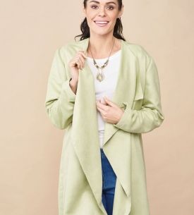 Simple Waterfall Jacket Simple Waterfall Jacket