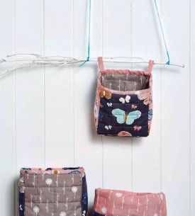 Hanging Storage Baskets Hanging Storage Baskets