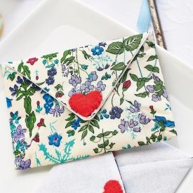 Heart Envelopes Heart Envelopes