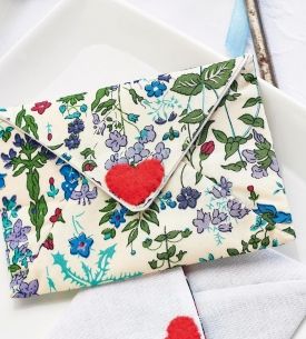 Heart Envelopes Heart Envelopes