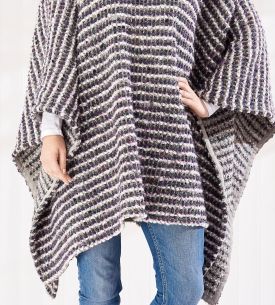 Easy Oversized Poncho Easy Oversized Poncho