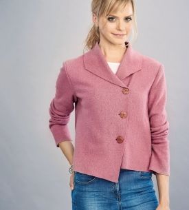 Asymmetrical Jacket Asymmetrical Jacket