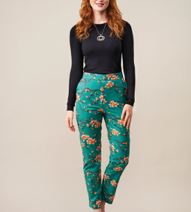 Laurel Tapered Trousers Laurel Tapered Trousers