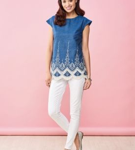 Cap Sleeve Top Cap Sleeve Top