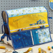 Floral Sewing Machine Cover Floral Sewing Machine Cover