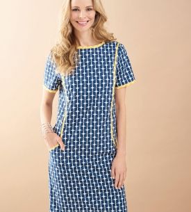 Retro Shift Dress Retro Shift Dress