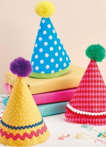  Party hats