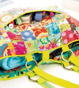 Patchwork tote bag Patchwork tote bag