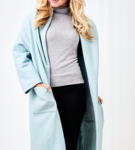 Serena Wool Coat Serena Wool Coat