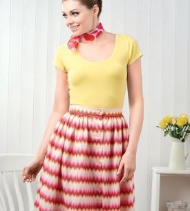 No Pattern Skirt No Pattern Skirt