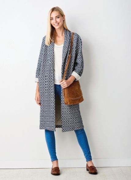boucle coatigan uk