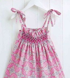 Children’s Smock Dress Children’s Smock Dress