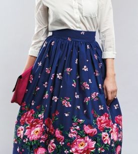 Gathered Skirt Gathered Skirt