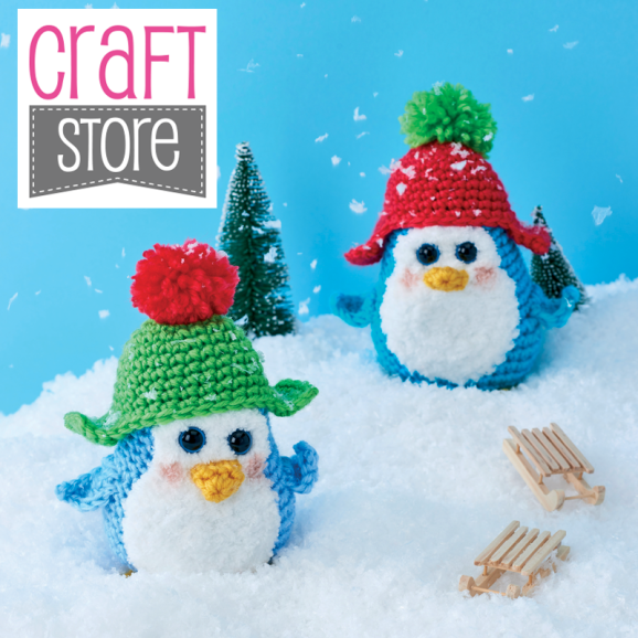 Crafty Advent: A surprise a day!