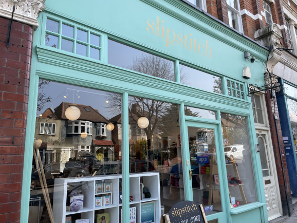 Top Sewing Spots In London