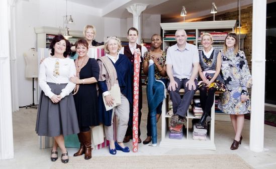 Watch Sewing Bee contestant Jenniffer Taylor live on Create and Craft TV! Watch Sewing Bee contestant Jenniffer Taylor live on Create and Craft TV!