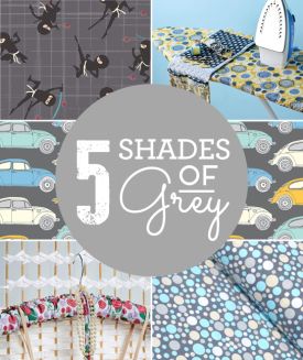 5 Shades of Grey 5 Shades of Grey