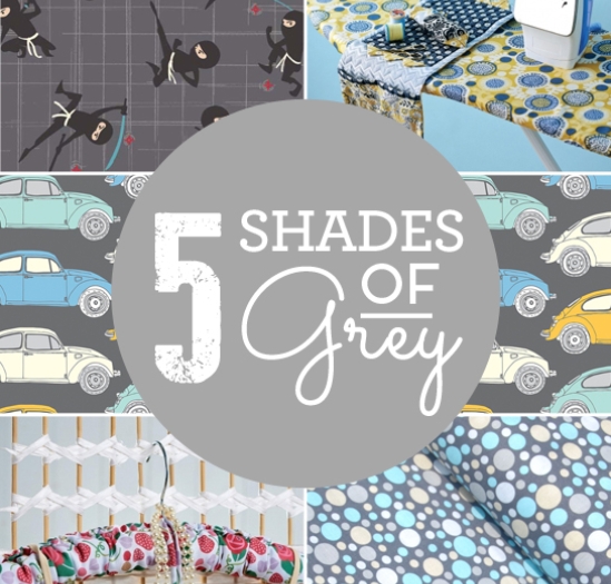5 Shades of Grey