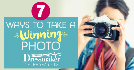 7 Ways to Take a Winning Photo 7 Ways to Take a Winning Photo