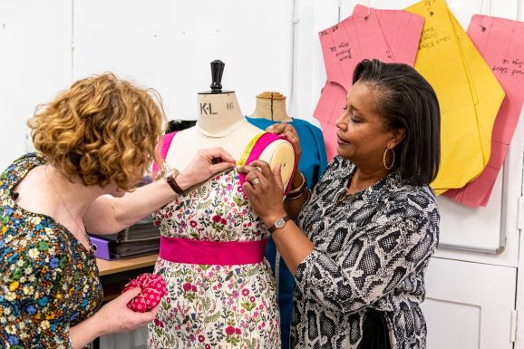 Five Fantastic Sewing Experiences Five Fantastic Sewing Experiences