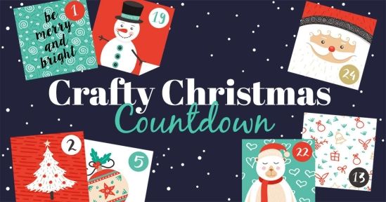 Crafty Advent: A surprise a day! Crafty Advent: A surprise a day!