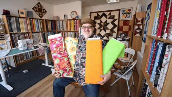 A Beginner’s Guide To Quilting A Beginner’s Guide To Quilting